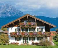 Bavarian farmhouse