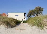 Zweiraum-Appartement direkt am Meer